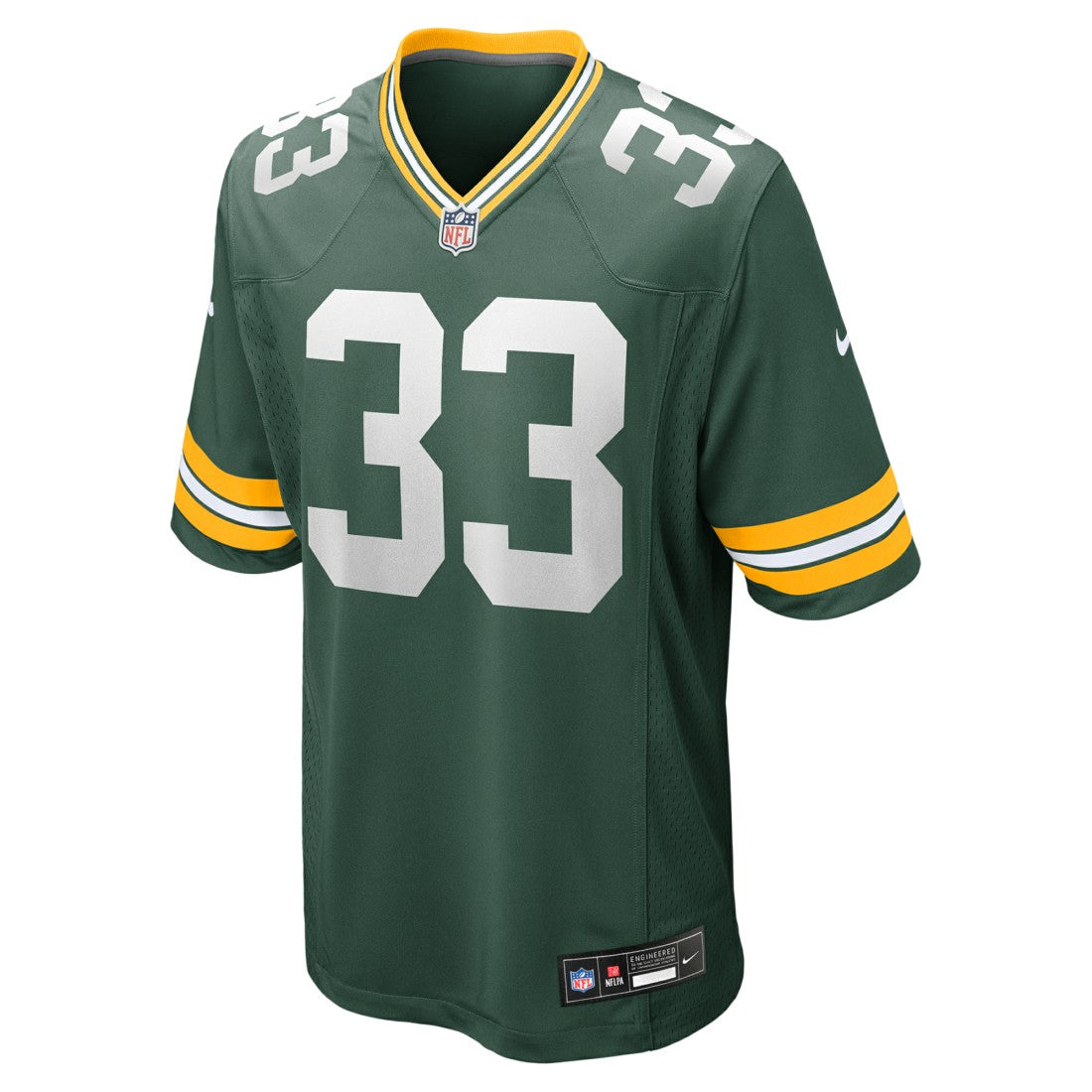 Evan Williams Green Bay Packers Game Jersey - Green Jerseys