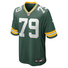 Travis Glover Green Bay Packers Game Jersey - Green Jerseys