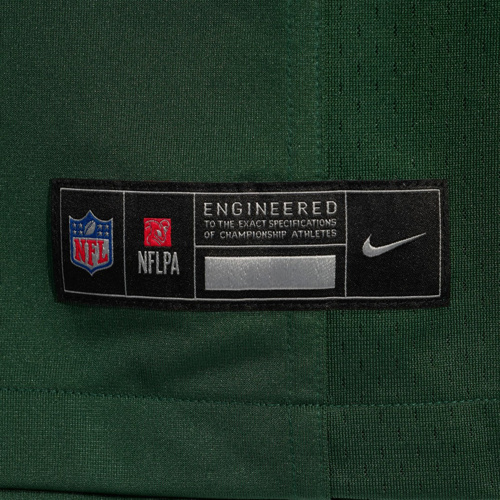 Travis Glover Green Bay Packers Game Jersey - Green Jerseys