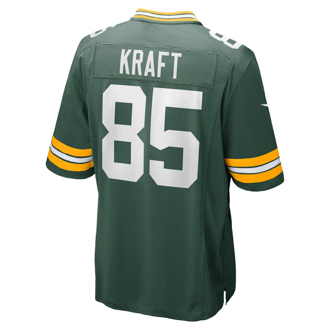 Tucker Kraft Green Bay Packers Game Jersey - Green Jerseys