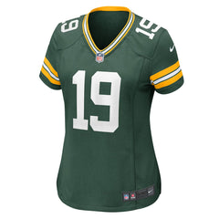 Daniel Whelan Green Bay Packers Women's Game Jersey - Green Jerseys