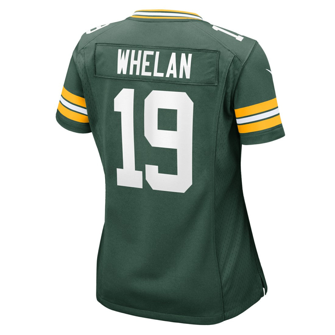 Daniel Whelan Green Bay Packers Women's Game Jersey - Green Jerseys