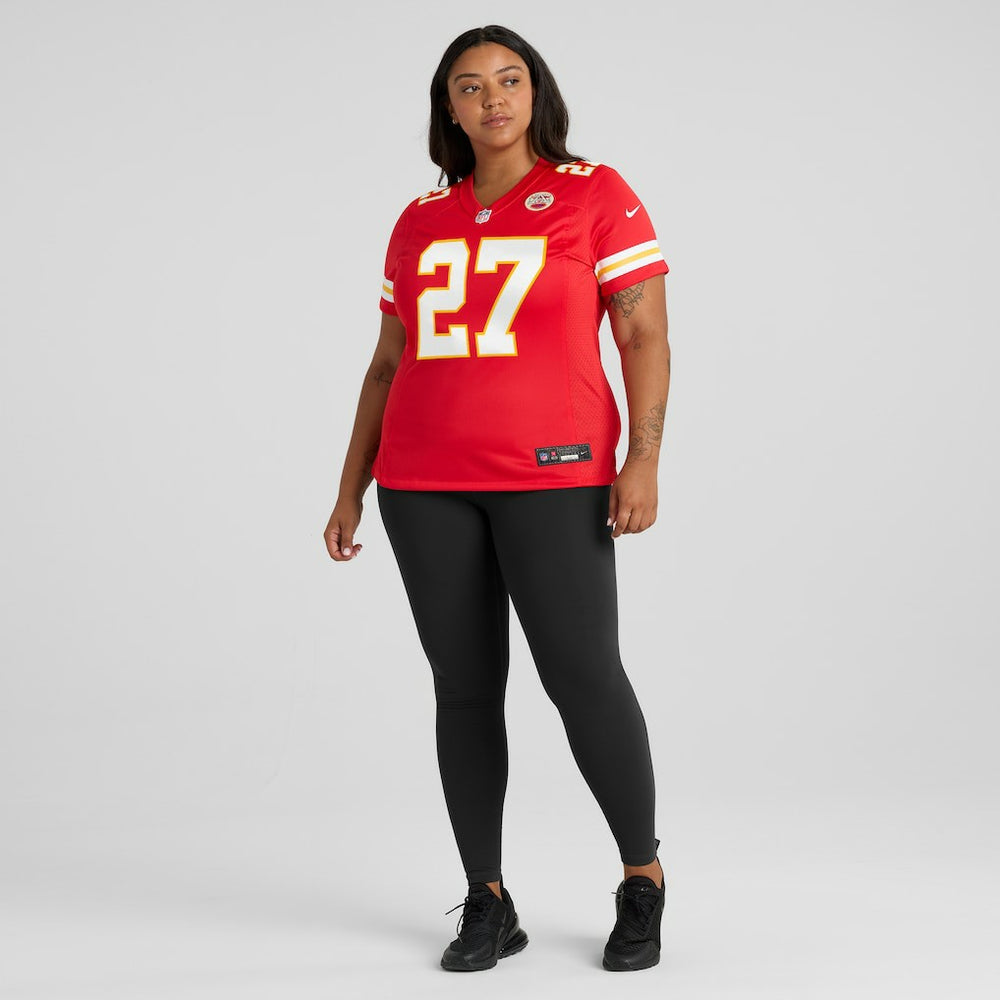 Chamarri Conner Kansas City Chiefs Women's Game Jersey - Red Jerseys