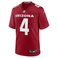 Greg Dortch Arizona Cardinals Team Game Jersey - Cardinal Jerseys