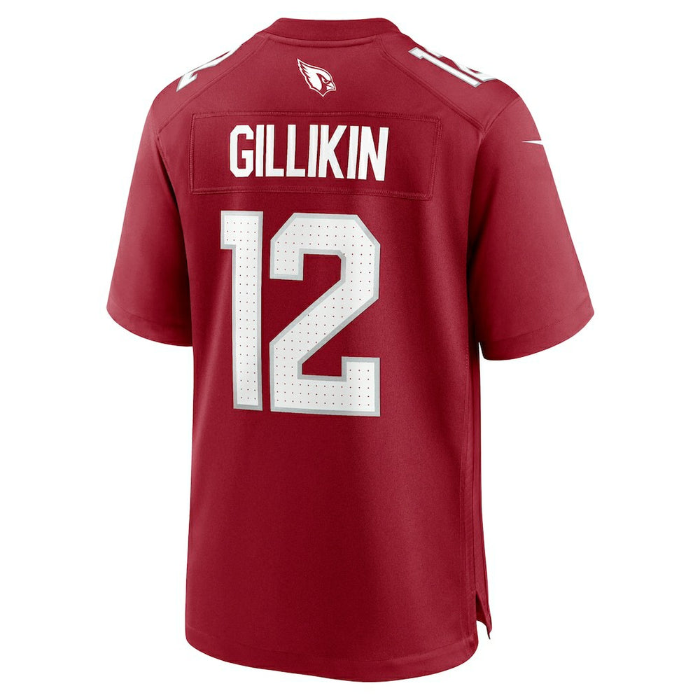 Blake Gillikin Arizona Cardinals Team Game Jersey - Cardinal Jerseys
