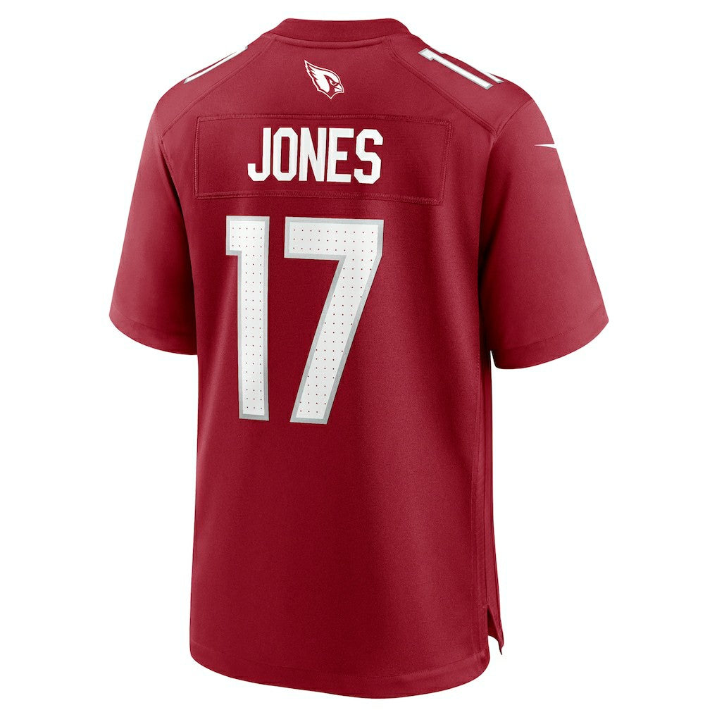 Zay Jones Arizona Cardinals Team Game Jersey - Cardinal Jerseys