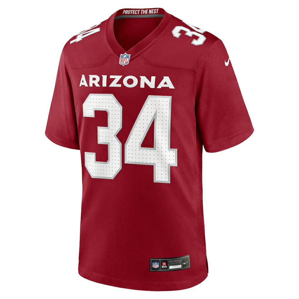 Jalen Thompson Arizona Cardinals Team Game Jersey - Cardinal Jerseys