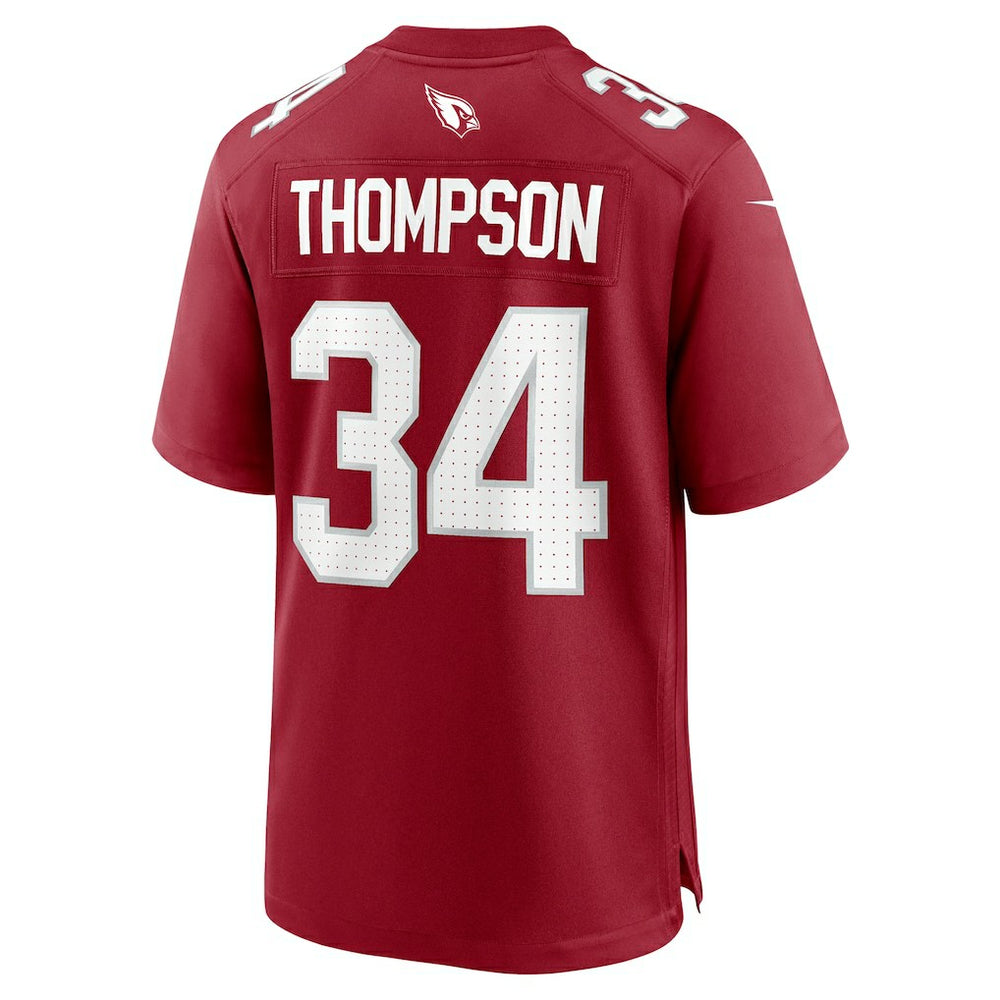 Jalen Thompson Arizona Cardinals Team Game Jersey - Cardinal Jerseys