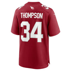 Jalen Thompson Arizona Cardinals Team Game Jersey - Cardinal Jerseys
