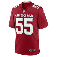 Dante Stills Arizona Cardinals Team Game Jersey - Cardinal Jerseys