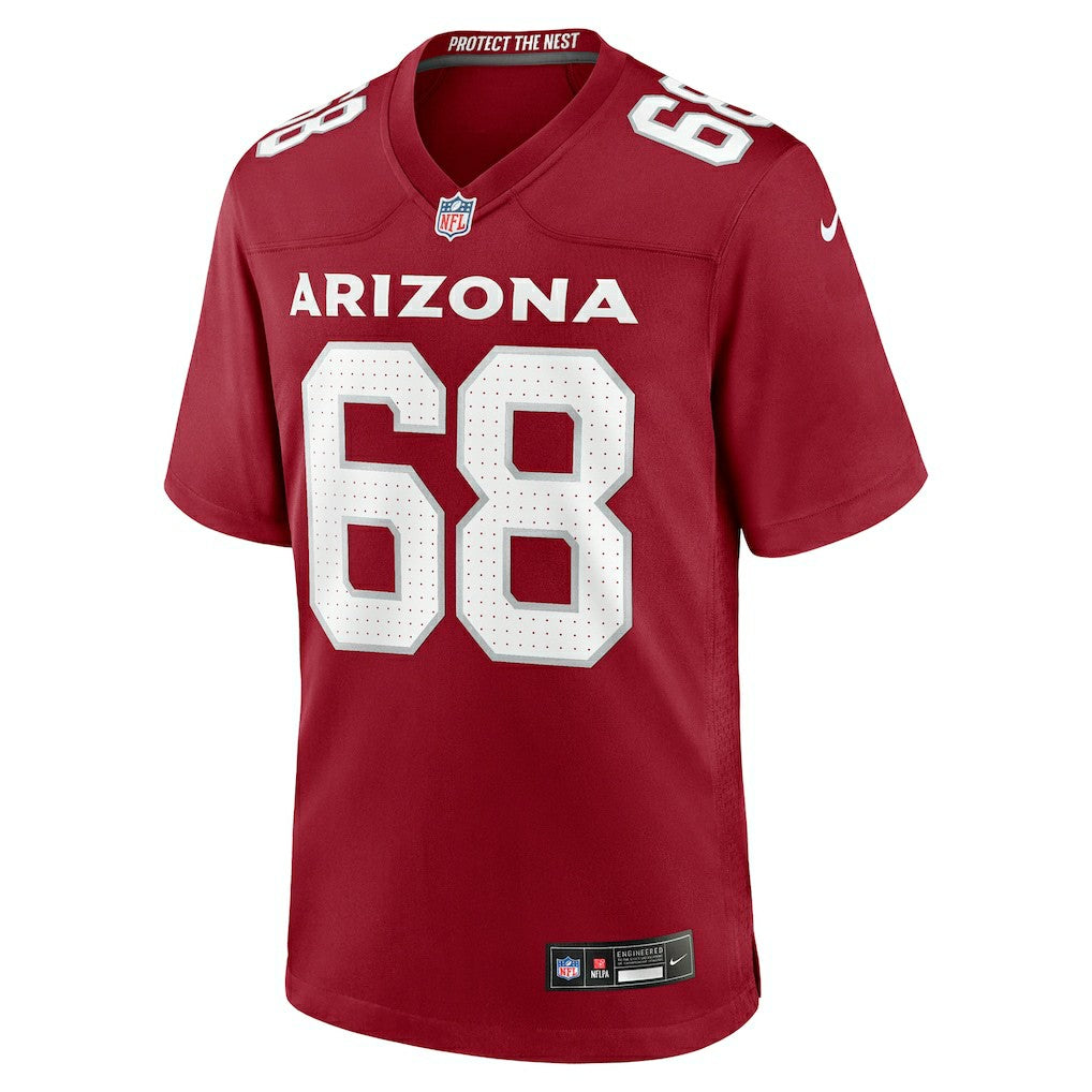 Kelvin Beachum Arizona Cardinals Team Game Jersey - Cardinal Jerseys
