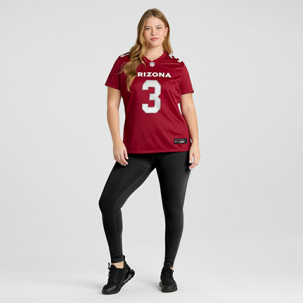 Budda Baker Arizona Cardinals Women's Team Game Jersey - Cardinal Jerseys