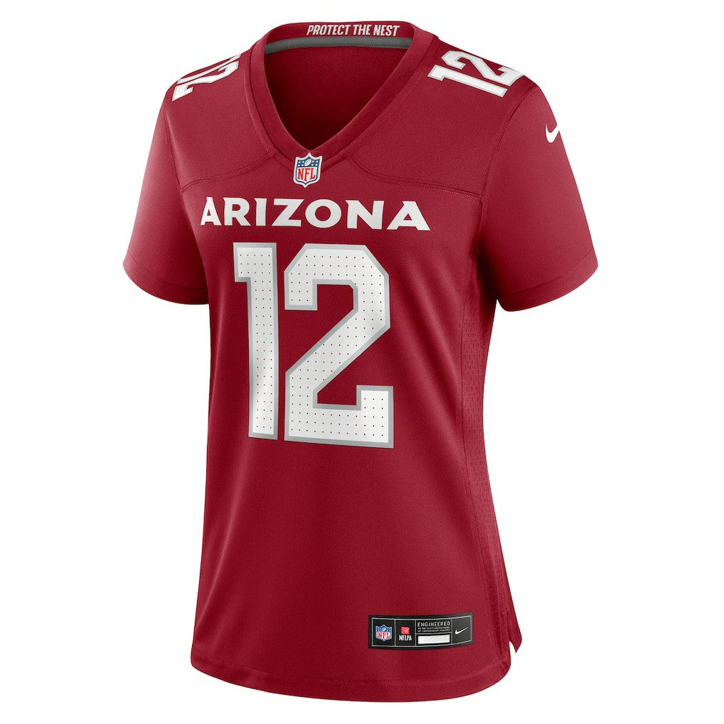 Blake Gillikin Arizona Cardinals Women's Game Jersey - Cardinal Jerseys