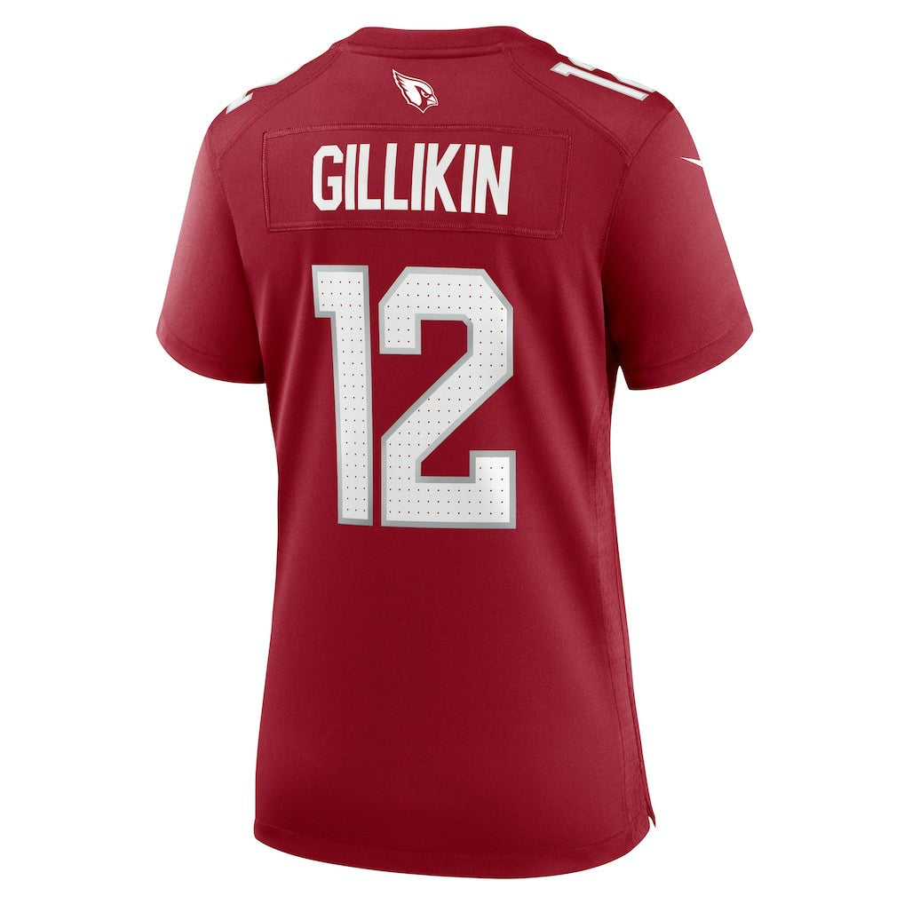 Blake Gillikin Arizona Cardinals Women's Game Jersey - Cardinal Jerseys
