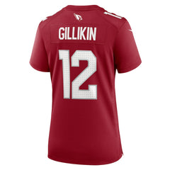 Blake Gillikin Arizona Cardinals Women's Game Jersey - Cardinal Jerseys