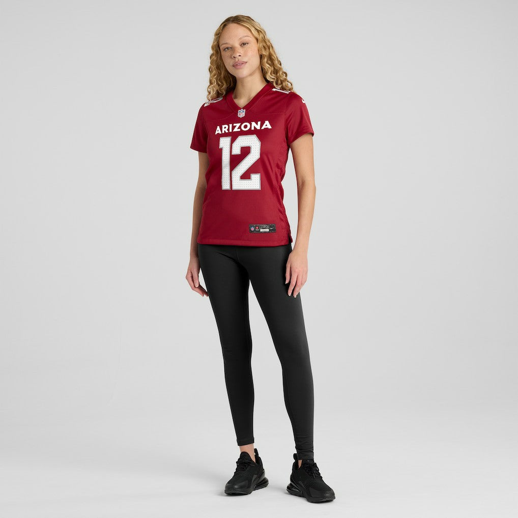 Blake Gillikin Arizona Cardinals Women's Game Jersey - Cardinal Jerseys