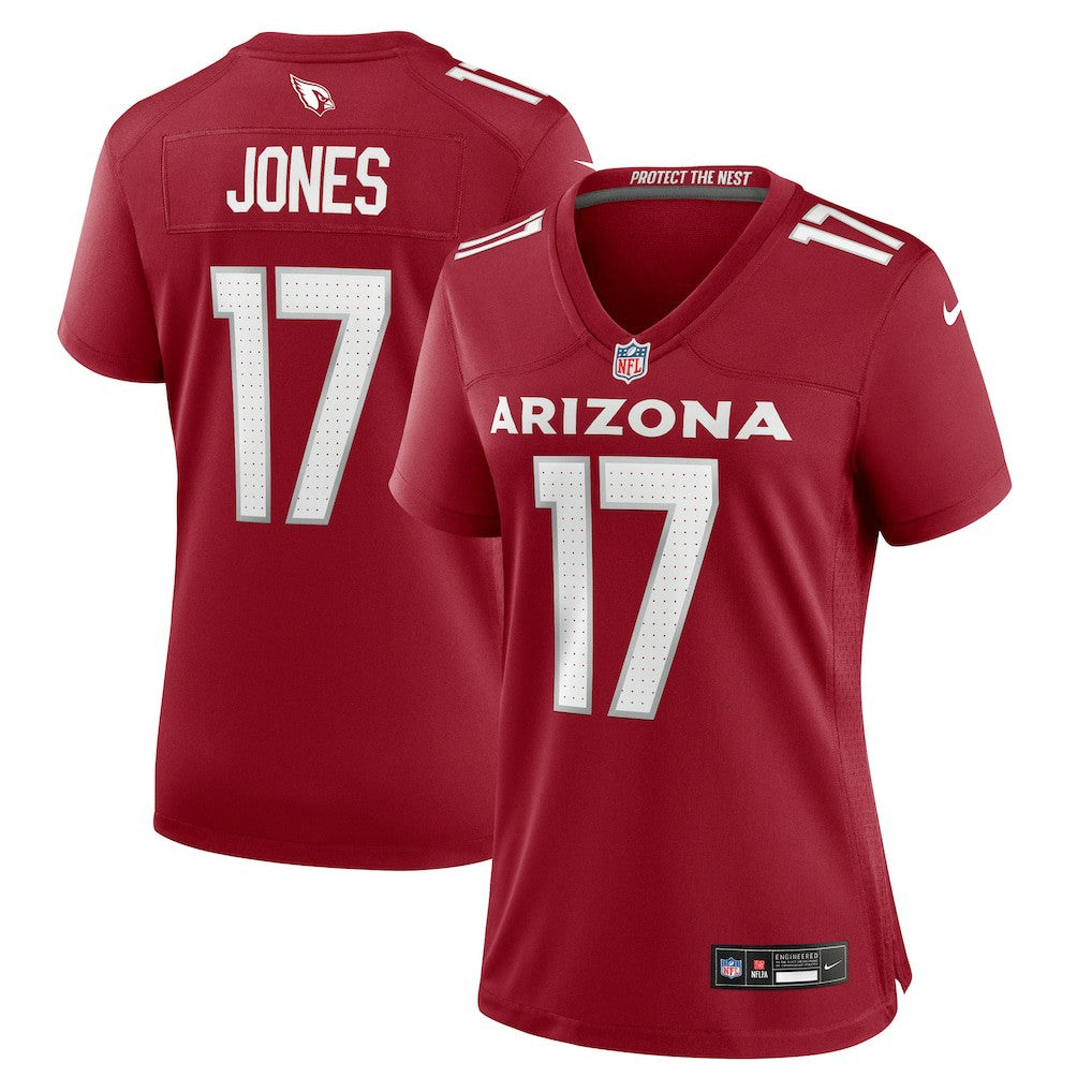 Zay Jones Arizona Cardinals Women's Game Jersey - Cardinal Jerseys