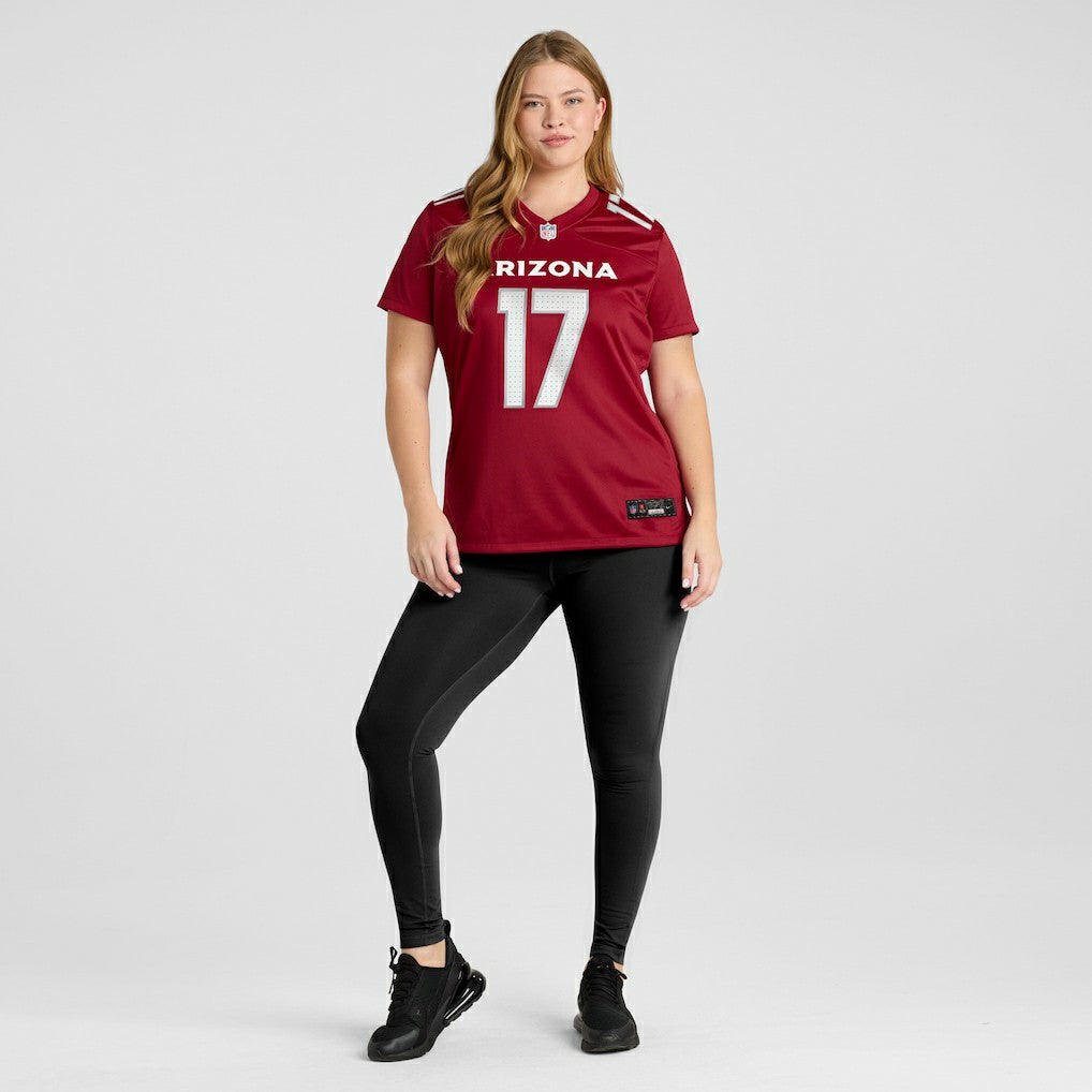 Zay Jones Arizona Cardinals Women's Game Jersey - Cardinal Jerseys