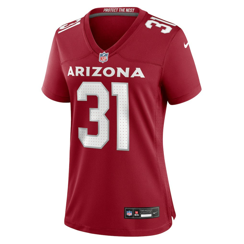 Emari Demercado Arizona Cardinals Women's Game Jersey - Cardinal Jerseys