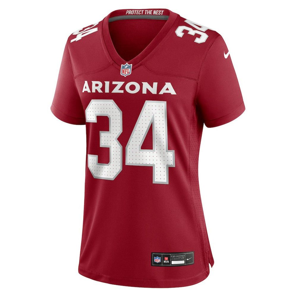 Jalen Thompson Arizona Cardinals Women's Game Jersey - Cardinal Jerseys