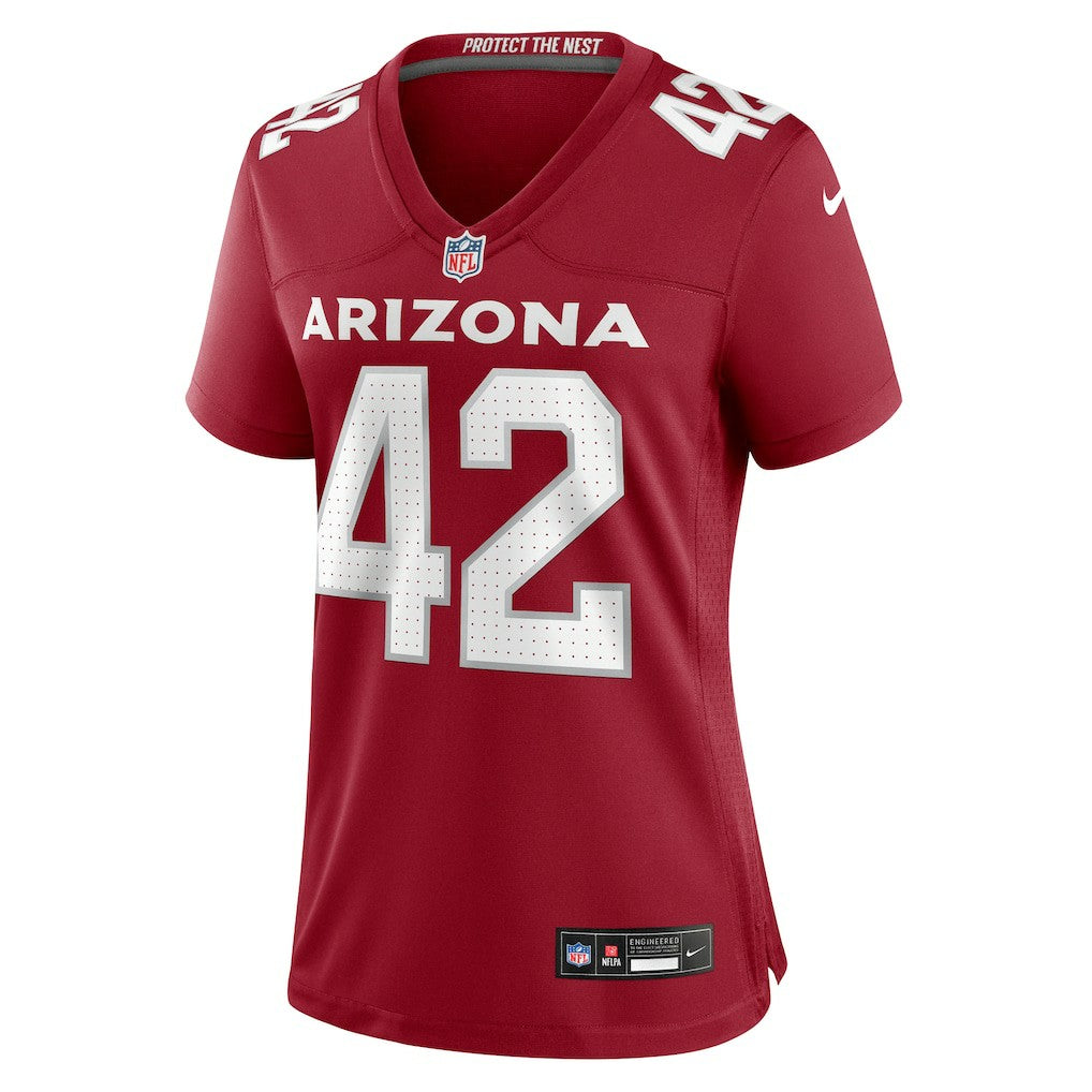 Dadrion Taylor-Demerson Arizona Cardinals Women's Game Jersey - Cardinal Jerseys