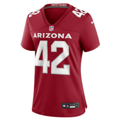 Dadrion Taylor-Demerson Arizona Cardinals Women's Game Jersey - Cardinal Jerseys