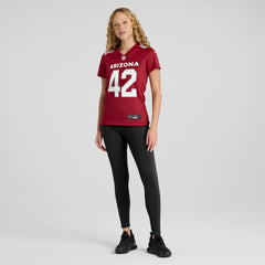 Dadrion Taylor-Demerson Arizona Cardinals Women's Game Jersey - Cardinal Jerseys