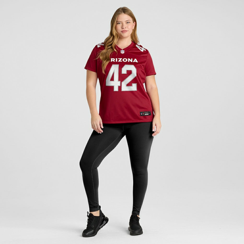 Dadrion Taylor-Demerson Arizona Cardinals Women's Game Jersey - Cardinal Jerseys