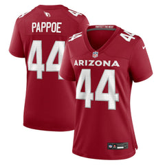 Owen Pappoe Arizona Cardinals Women's Game Jersey - Cardinal Jerseys