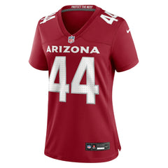 Owen Pappoe Arizona Cardinals Women's Game Jersey - Cardinal Jerseys