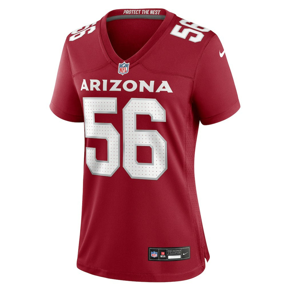 Darius Robinson Arizona Cardinals Women's Game Jersey - Cardinal Jerseys