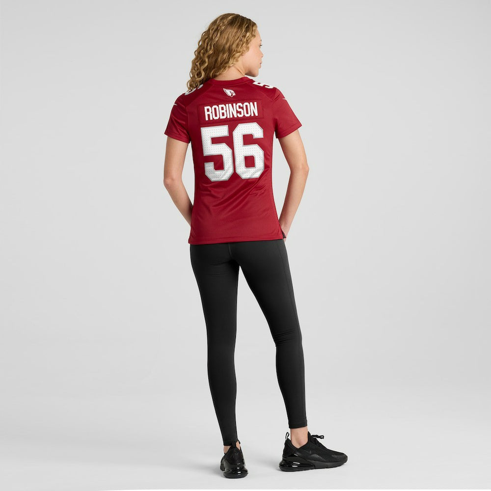 Darius Robinson Arizona Cardinals Women's Game Jersey - Cardinal Jerseys
