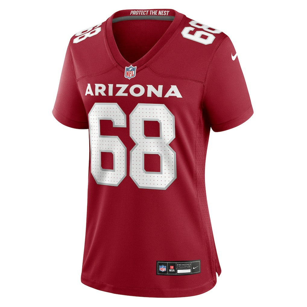 Kelvin Beachum Arizona Cardinals Women's Game Jersey - Cardinal Jerseys
