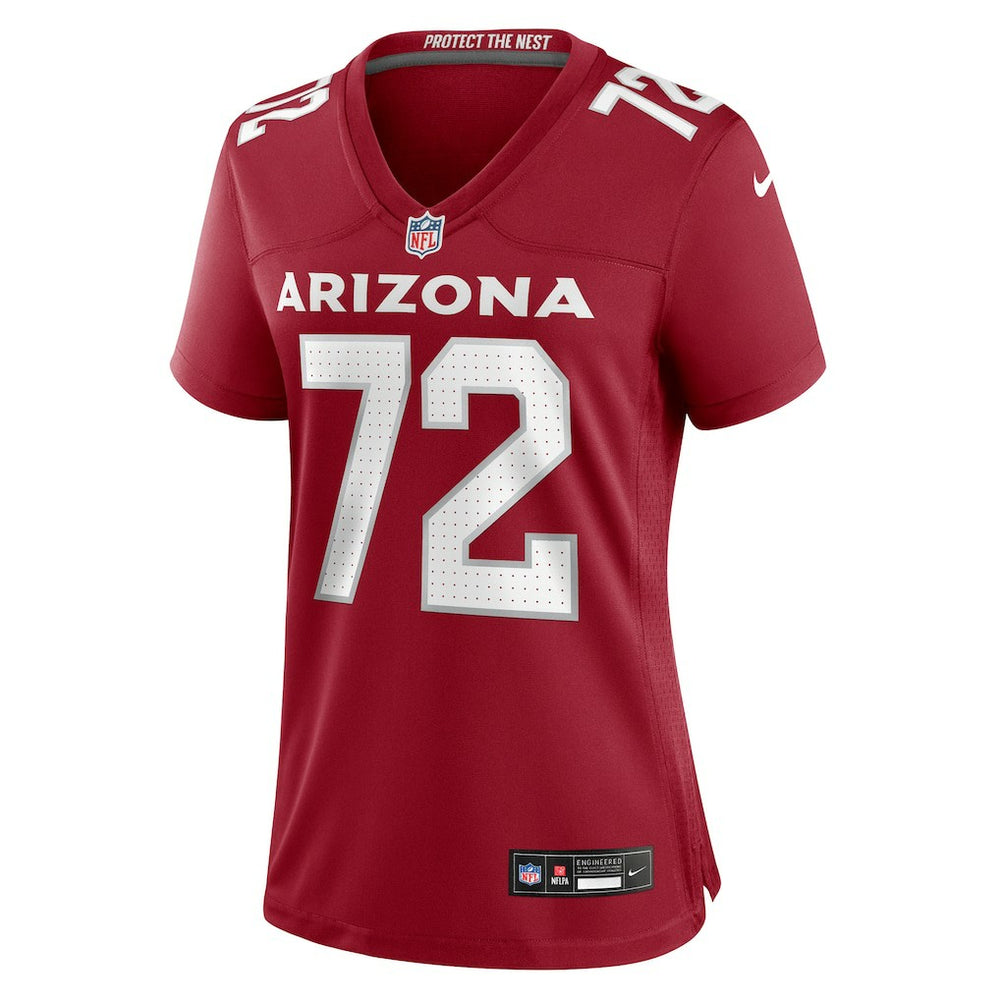 Hjalte Froholdt Arizona Cardinals Women's Game Jersey - Cardinal Jerseys