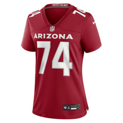 Isaiah Adams Arizona Cardinals Women's Game Jersey - Cardinal Jerseys