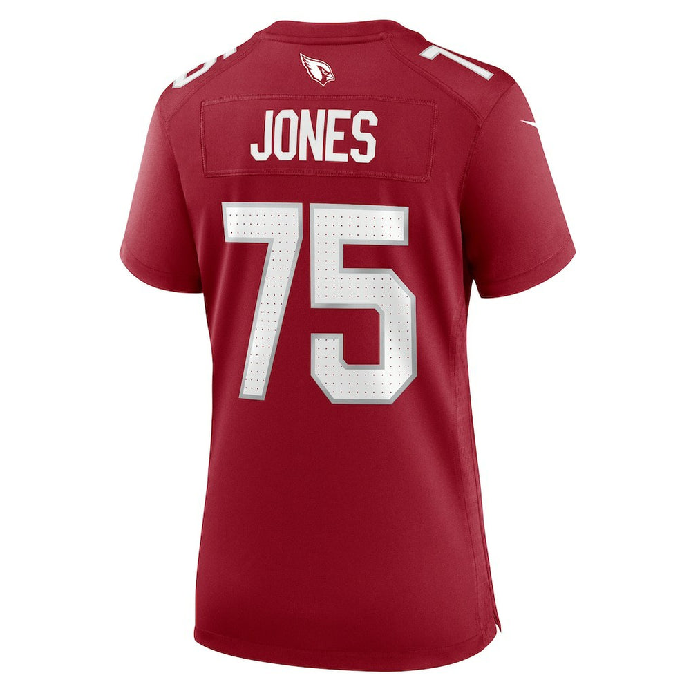 Christian Jones Arizona Cardinals Women's Game Jersey - Cardinal Jerseys
