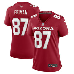 Tip Reiman Arizona Cardinals Women's Game Jersey - Cardinal Jerseys