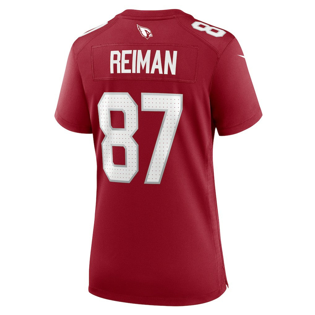 Tip Reiman Arizona Cardinals Women's Game Jersey - Cardinal Jerseys