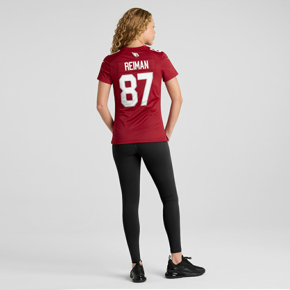 Tip Reiman Arizona Cardinals Women's Game Jersey - Cardinal Jerseys