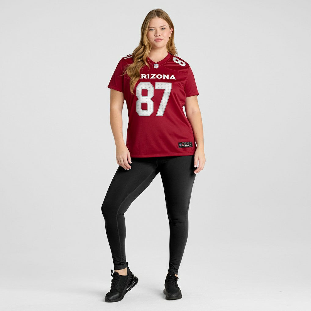 Tip Reiman Arizona Cardinals Women's Game Jersey - Cardinal Jerseys