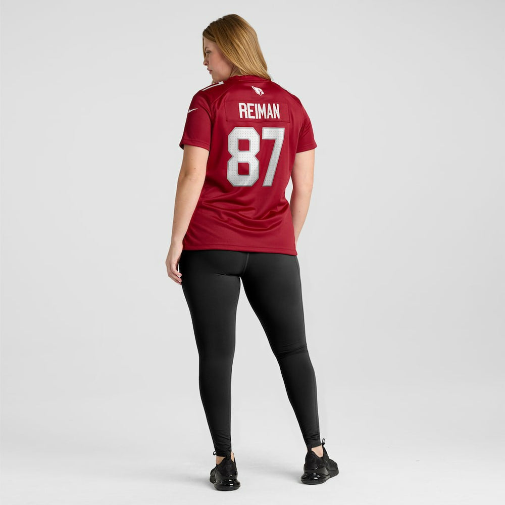 Tip Reiman Arizona Cardinals Women's Game Jersey - Cardinal Jerseys