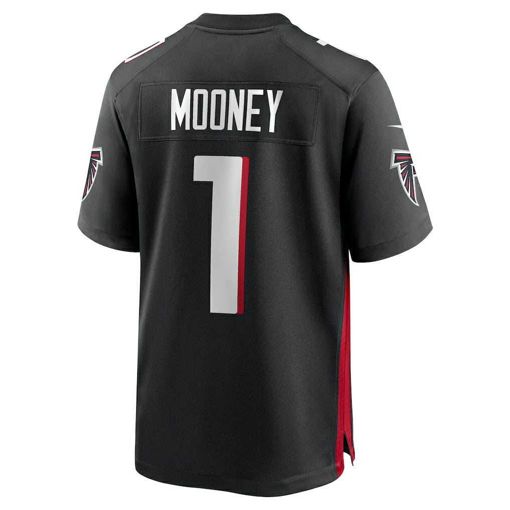 Darnell Mooney Atlanta Falcons Team Game Jersey - Black Jerseys