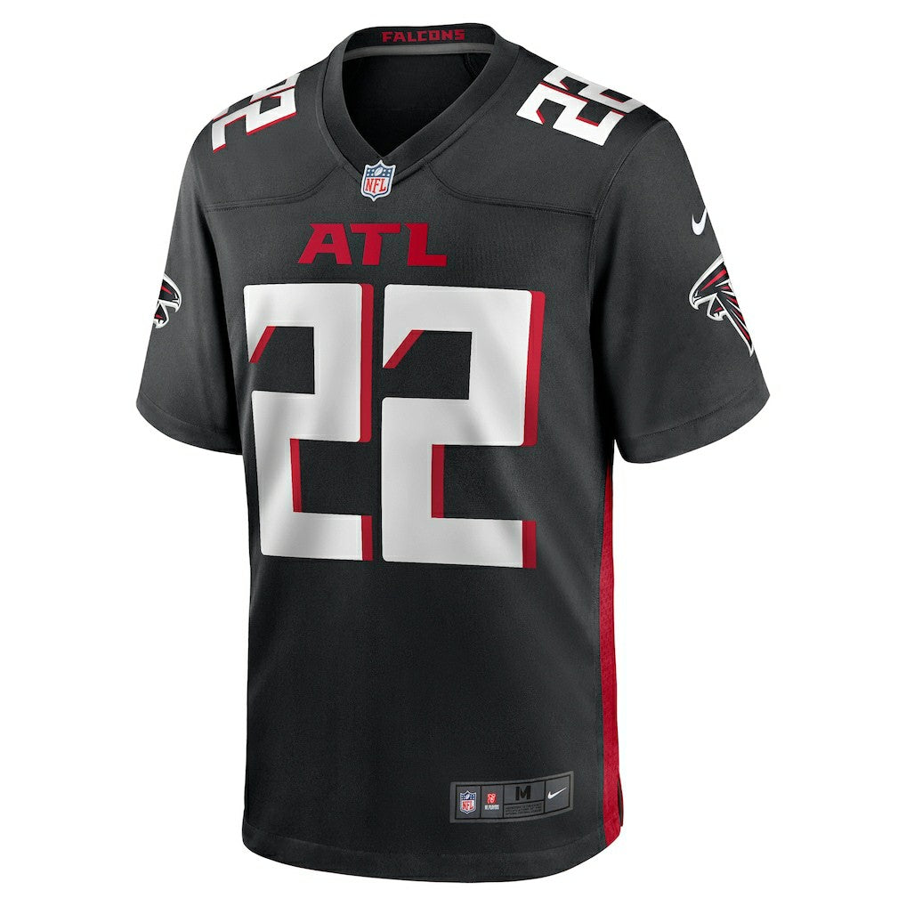 Clark Phillips III Atlanta Falcons Team Game Jersey - Black Jerseys