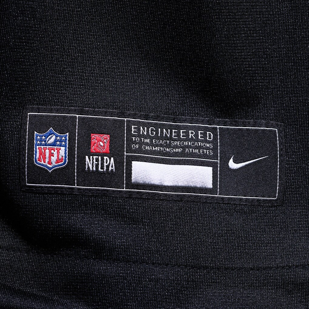 Clark Phillips III Atlanta Falcons Team Game Jersey - Black Jerseys