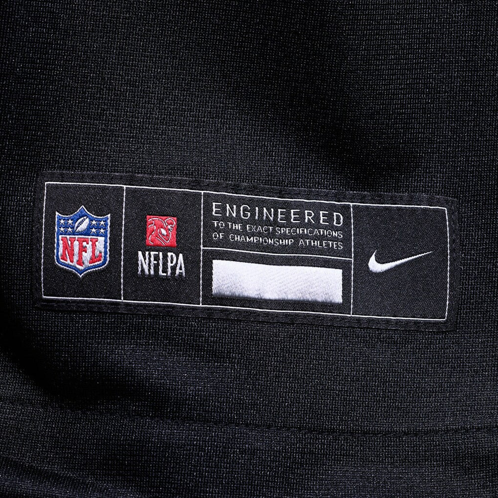 Clark Phillips III Atlanta Falcons Team Game Jersey - Black Jerseys