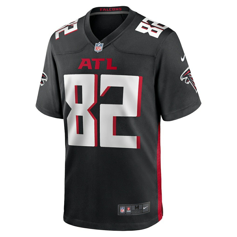 Casey Washington Atlanta Falcons Team Game Jersey - Black Jerseys