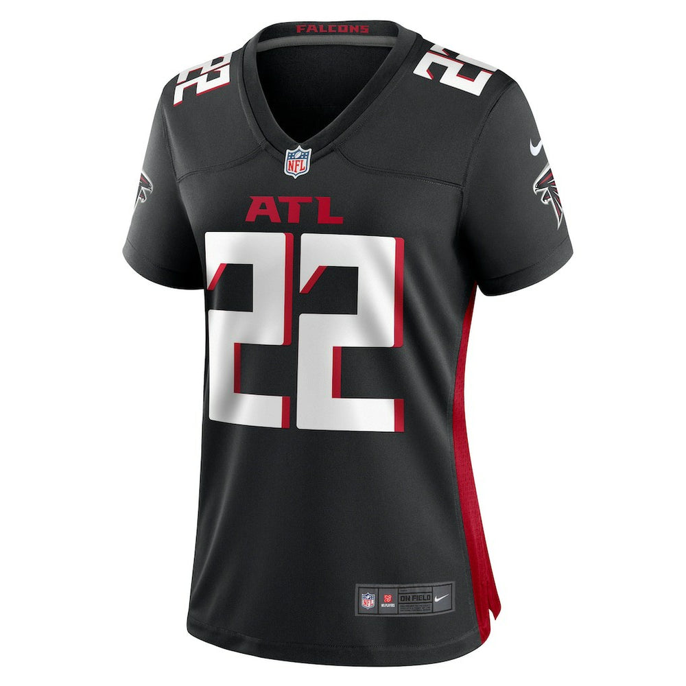 Clark Phillips III Atlanta Falcons Women's Game Jersey - Black Jerseys