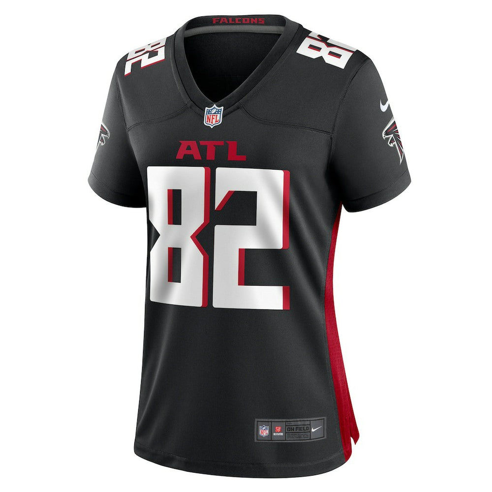 Casey Washington Atlanta Falcons Women's Game Jersey - Black Jerseys