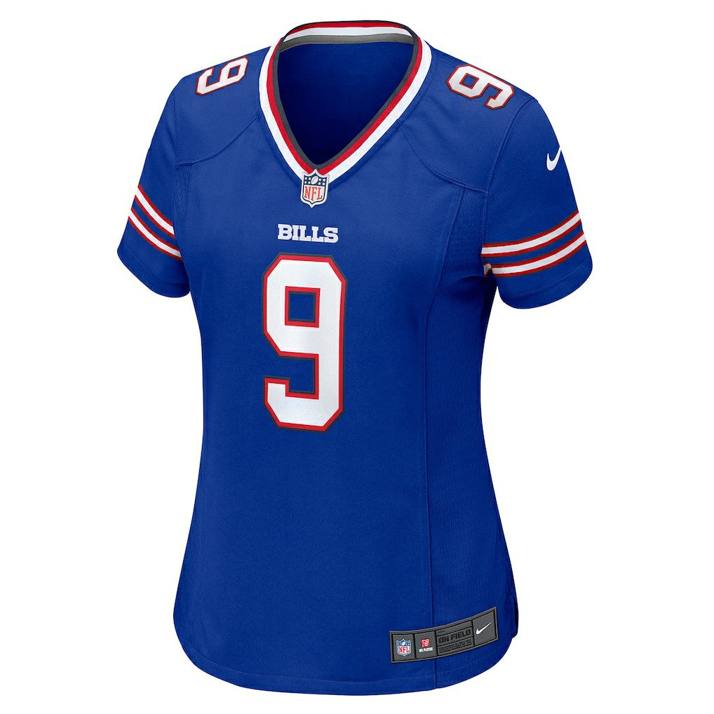 Taylor Rapp Buffalo Bills Women's Game Jersey - Royal Jerseys