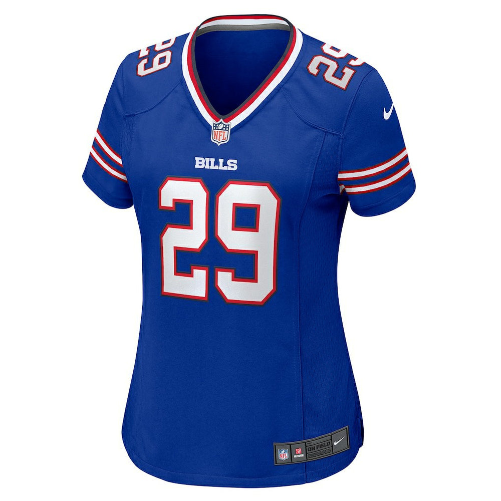 Brandon Codrington Buffalo Bills Women's Game Jersey - Royal Jerseys